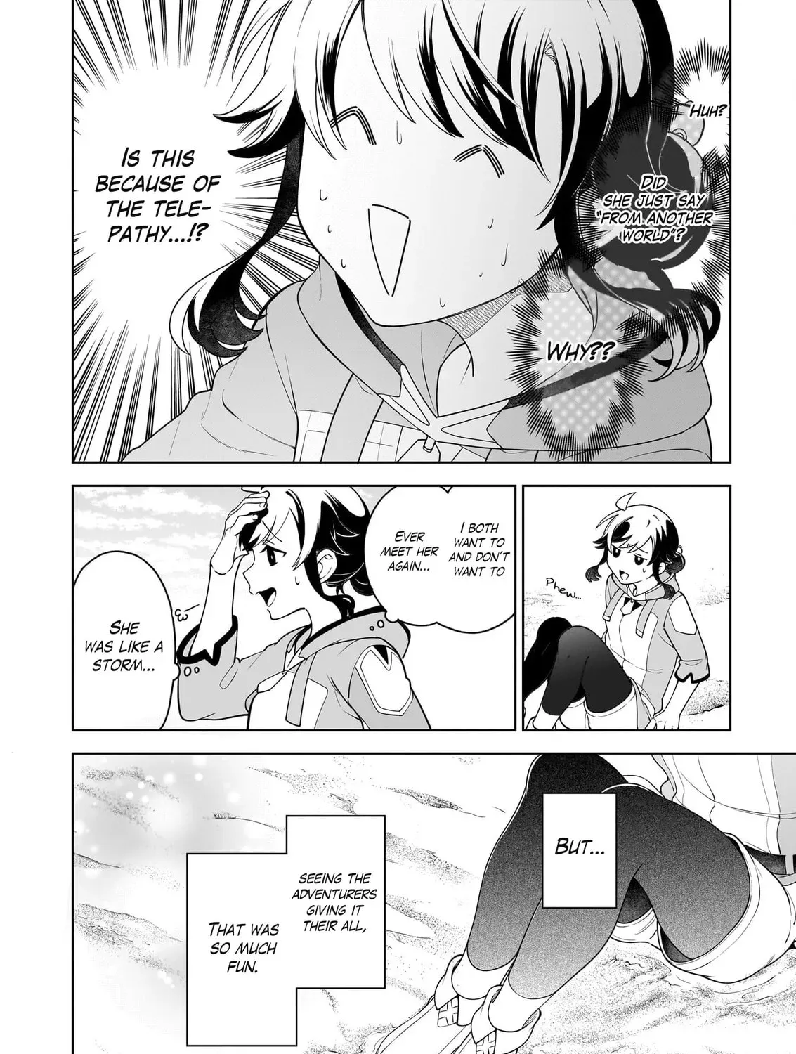 Suterare Seijo no Isekai Gohantabi Chapter 19 page 42 - 