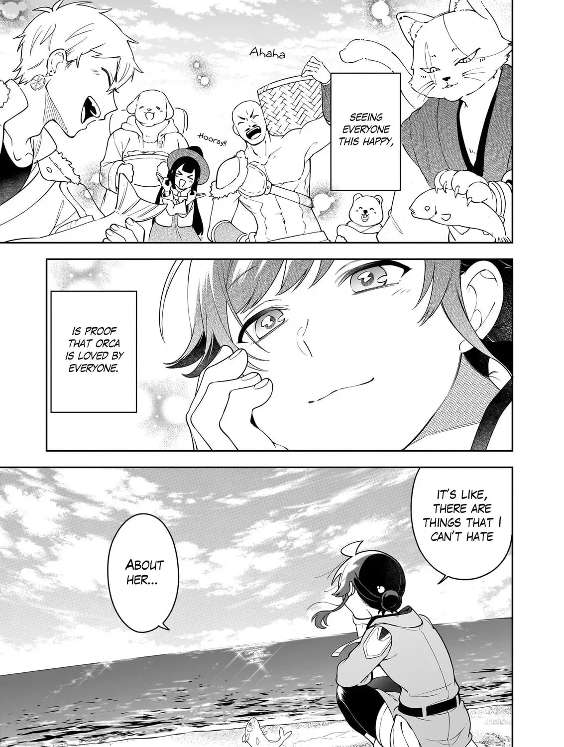 Suterare Seijo no Isekai Gohantabi Chapter 19 page 44 - 