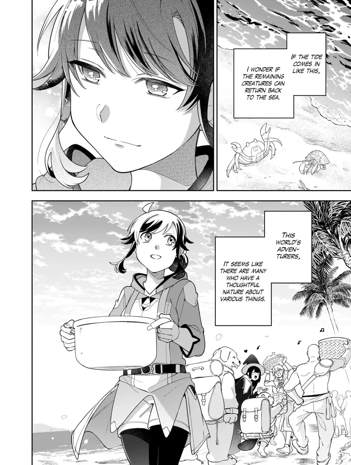 Suterare Seijo no Isekai Gohantabi Chapter 19 page 50 - 