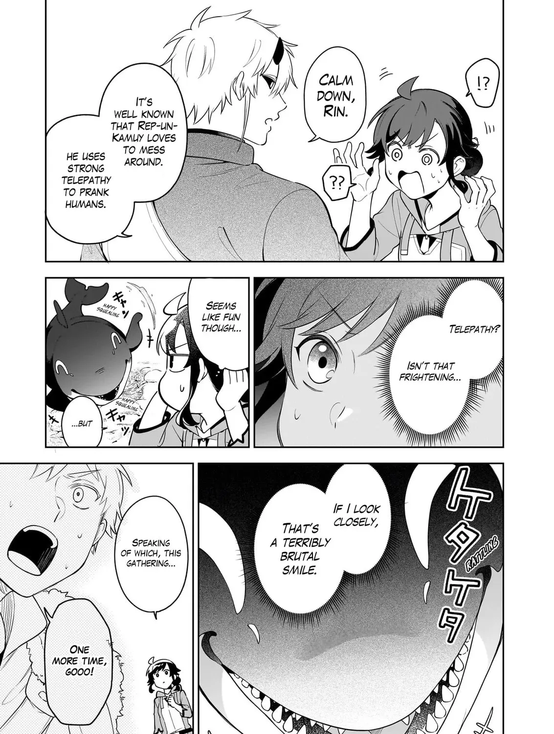 Suterare Seijo no Isekai Gohantabi Chapter 19 page 6 - 