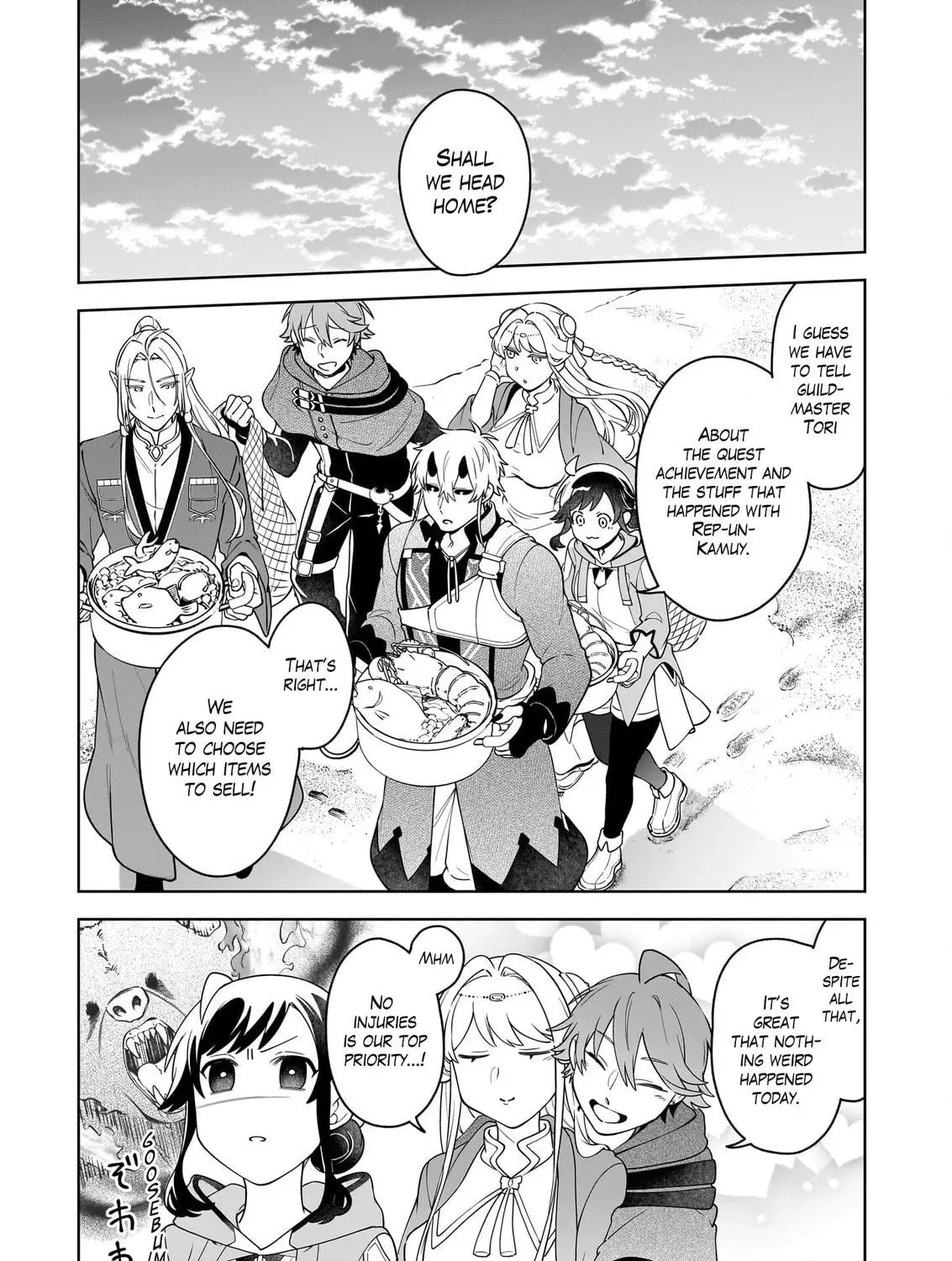 Suterare Seijo no Isekai Gohantabi Chapter 19 page 52 - 