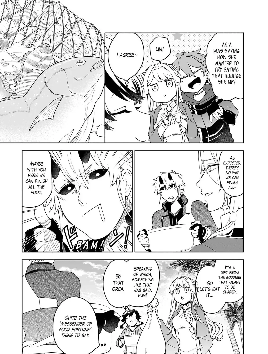Suterare Seijo no Isekai Gohantabi Chapter 19 page 60 - 