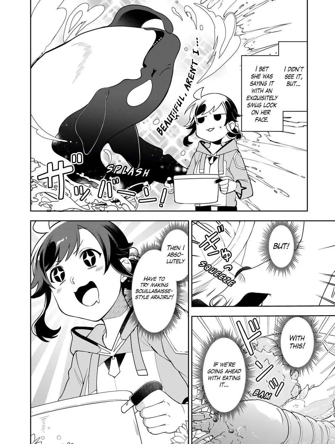 Suterare Seijo no Isekai Gohantabi Chapter 19 page 62 - 