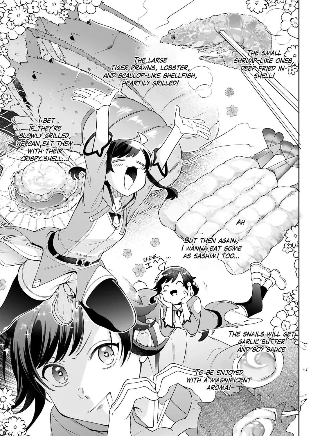 Suterare Seijo no Isekai Gohantabi Chapter 19 page 64 - 