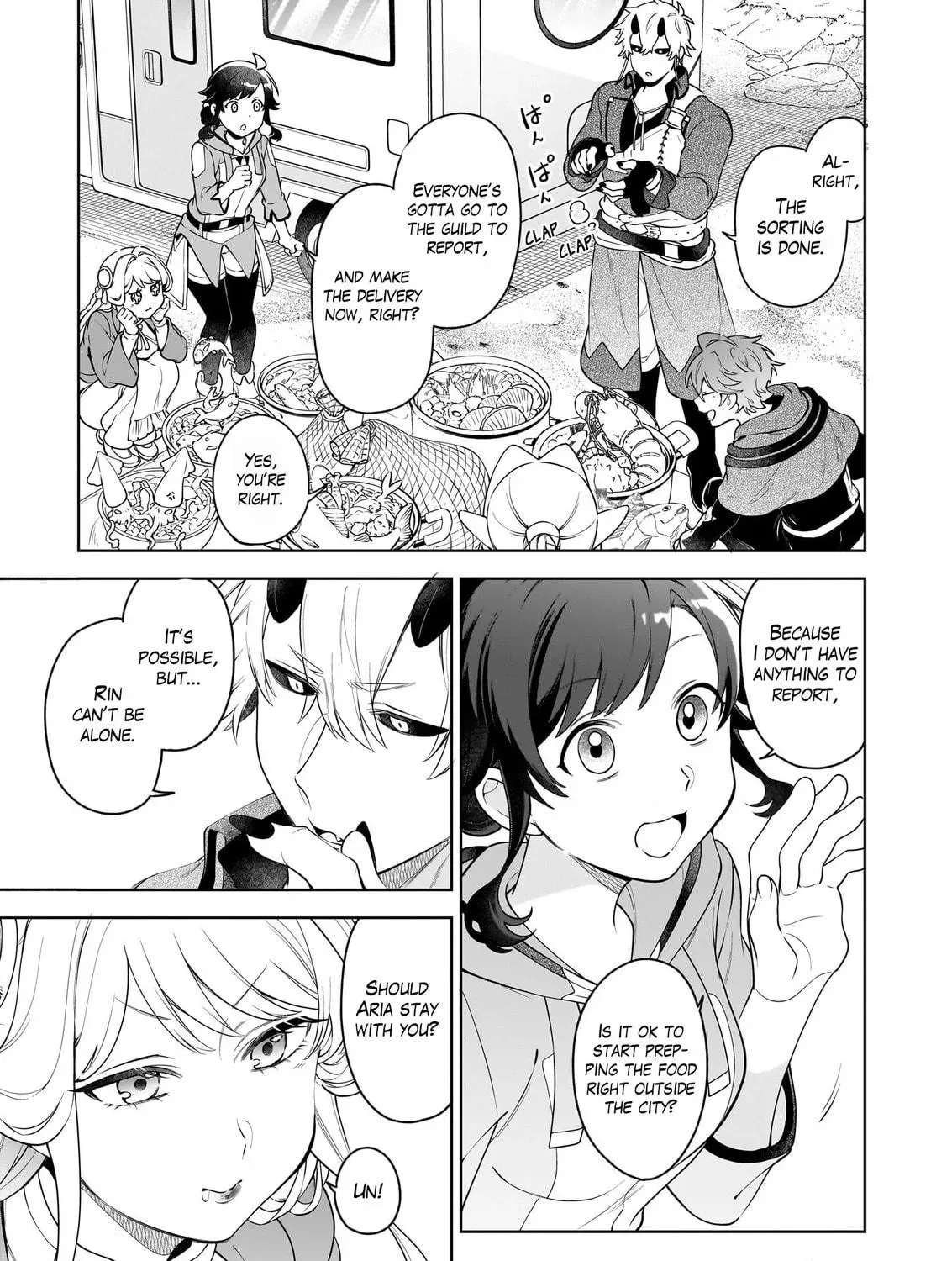 Suterare Seijo no Isekai Gohantabi Chapter 19 page 68 - 