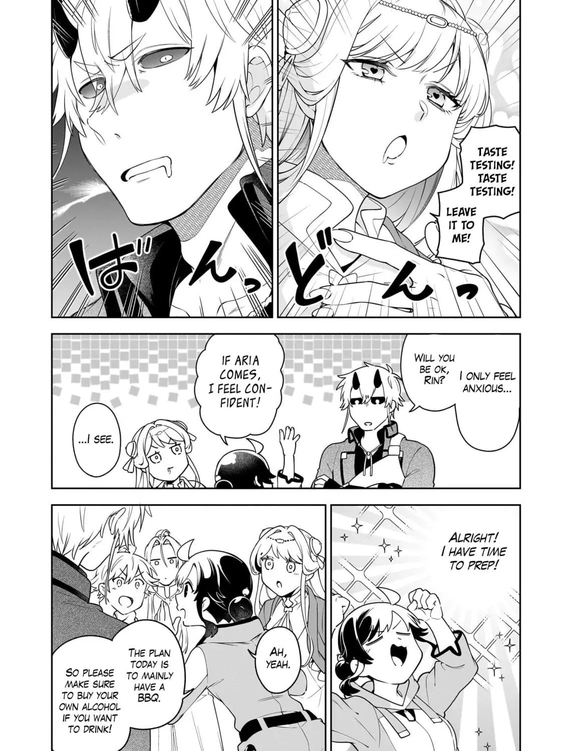 Suterare Seijo no Isekai Gohantabi Chapter 19 page 70 - 
