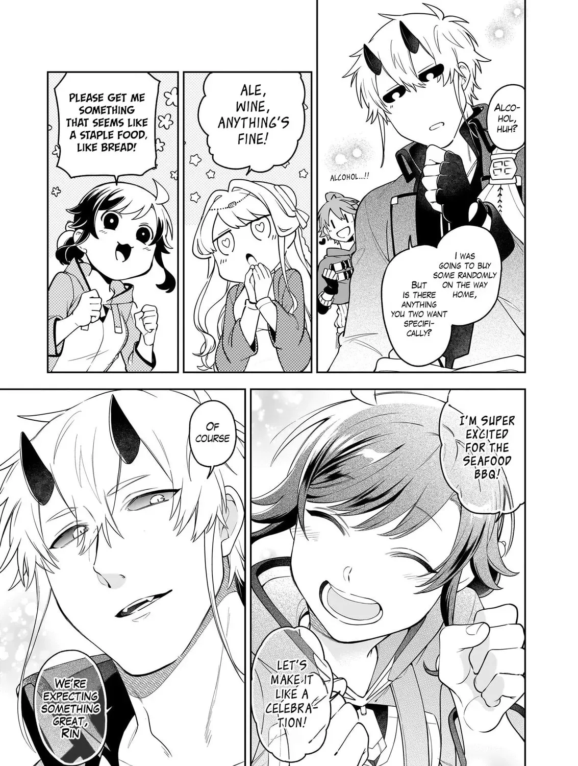 Suterare Seijo no Isekai Gohantabi Chapter 19 page 72 - 