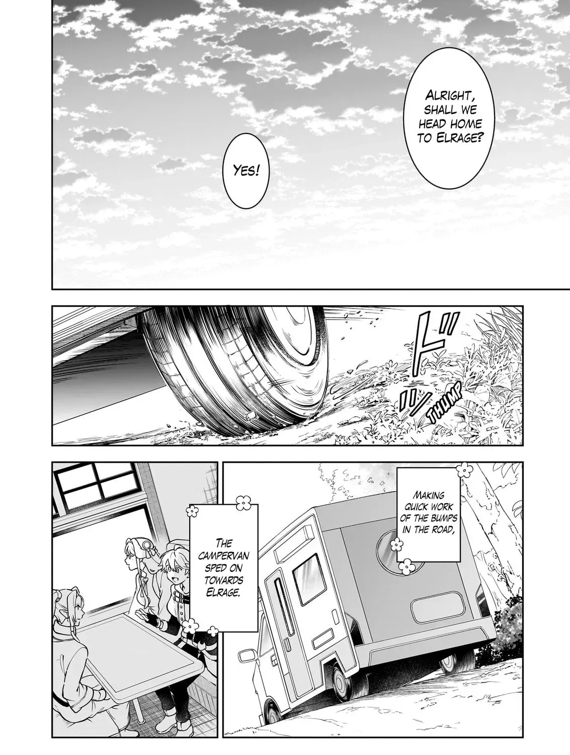 Suterare Seijo no Isekai Gohantabi Chapter 19 page 74 - 