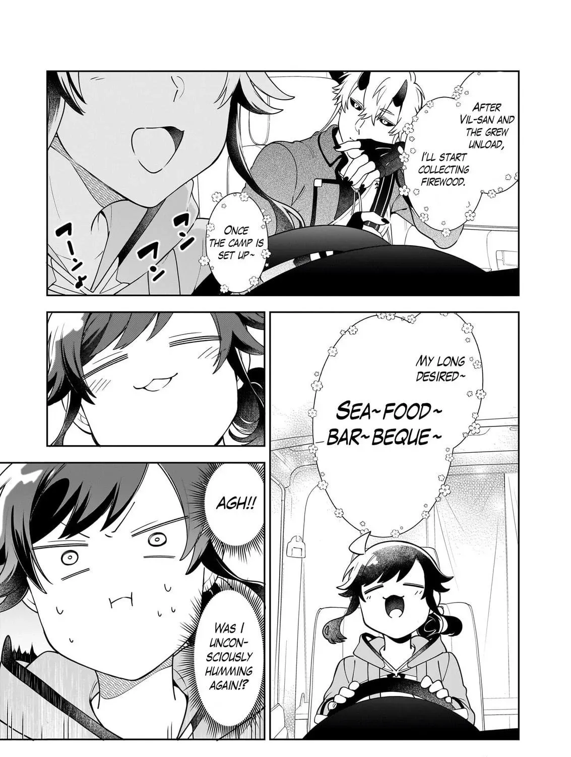 Suterare Seijo no Isekai Gohantabi Chapter 19 page 76 - 