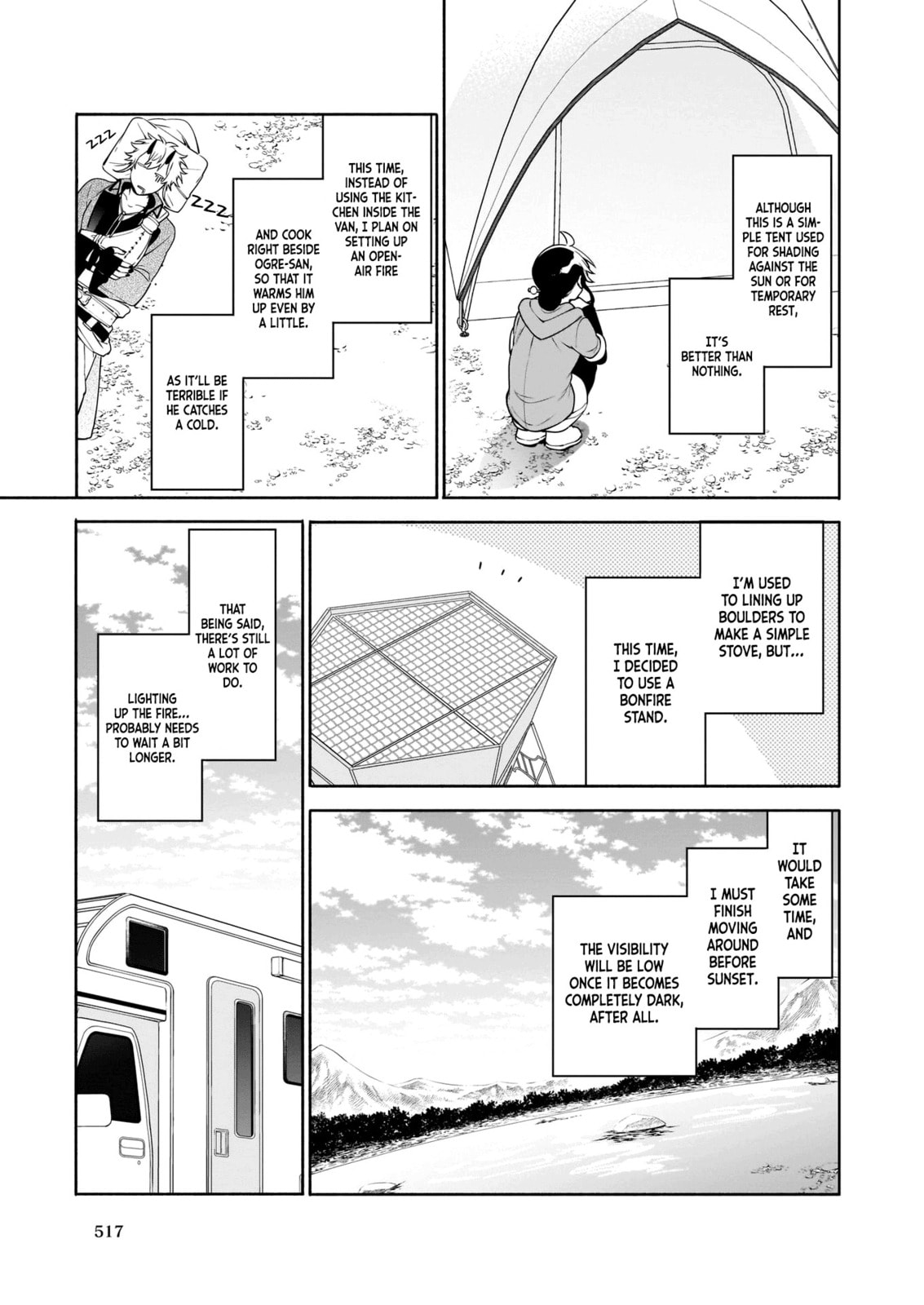 Suterare Seijo no Isekai Gohantabi Chapter 2 page 16 - 