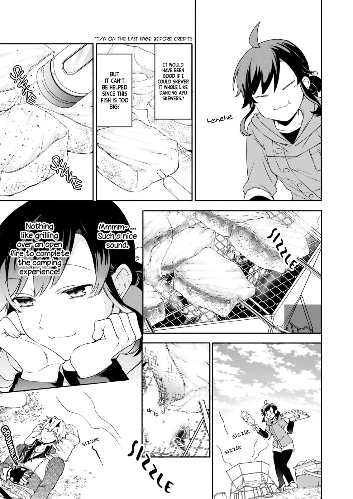 Suterare Seijo no Isekai Gohantabi Chapter 2 page 20 - 