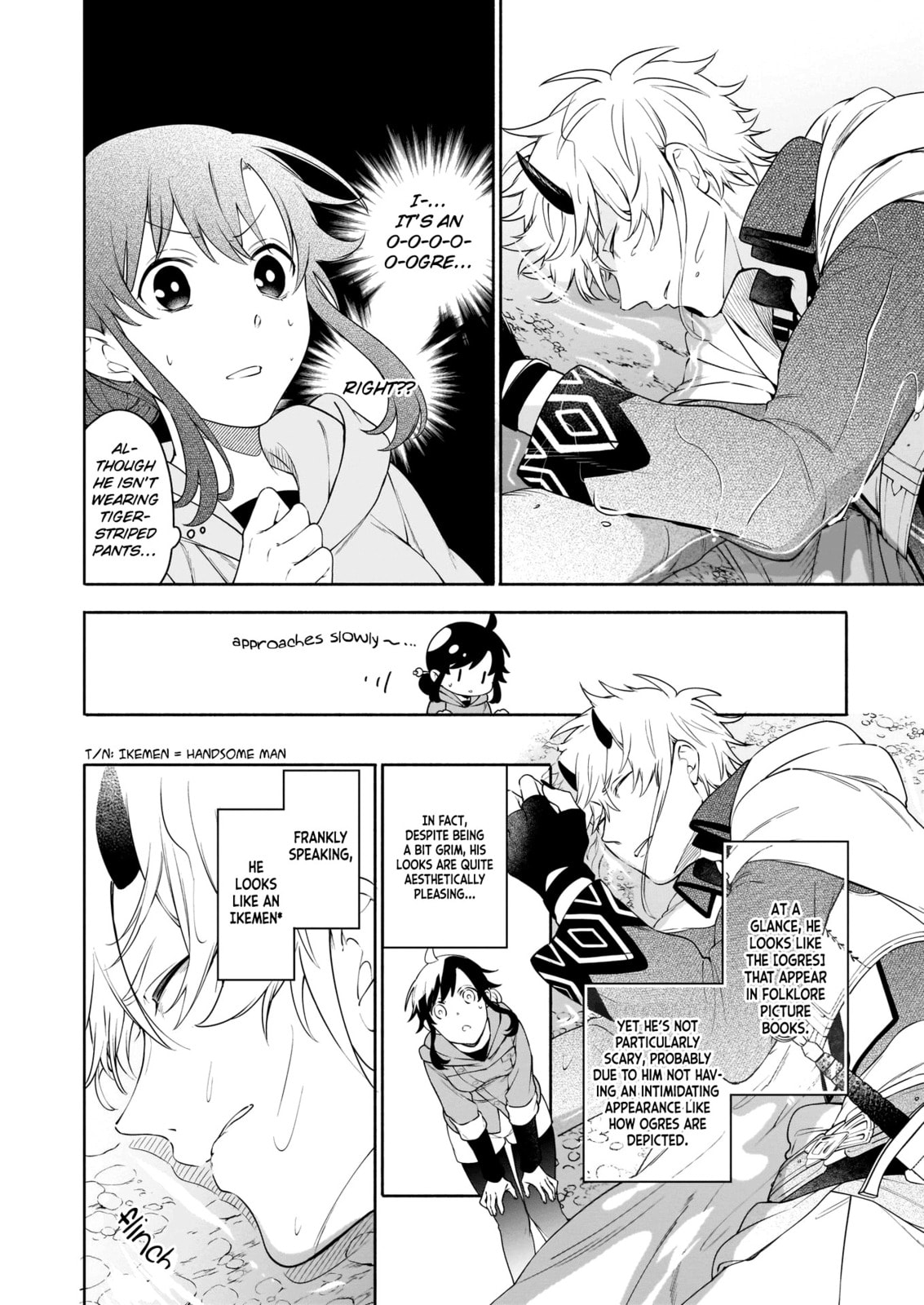 Suterare Seijo no Isekai Gohantabi Chapter 2 page 3 - 