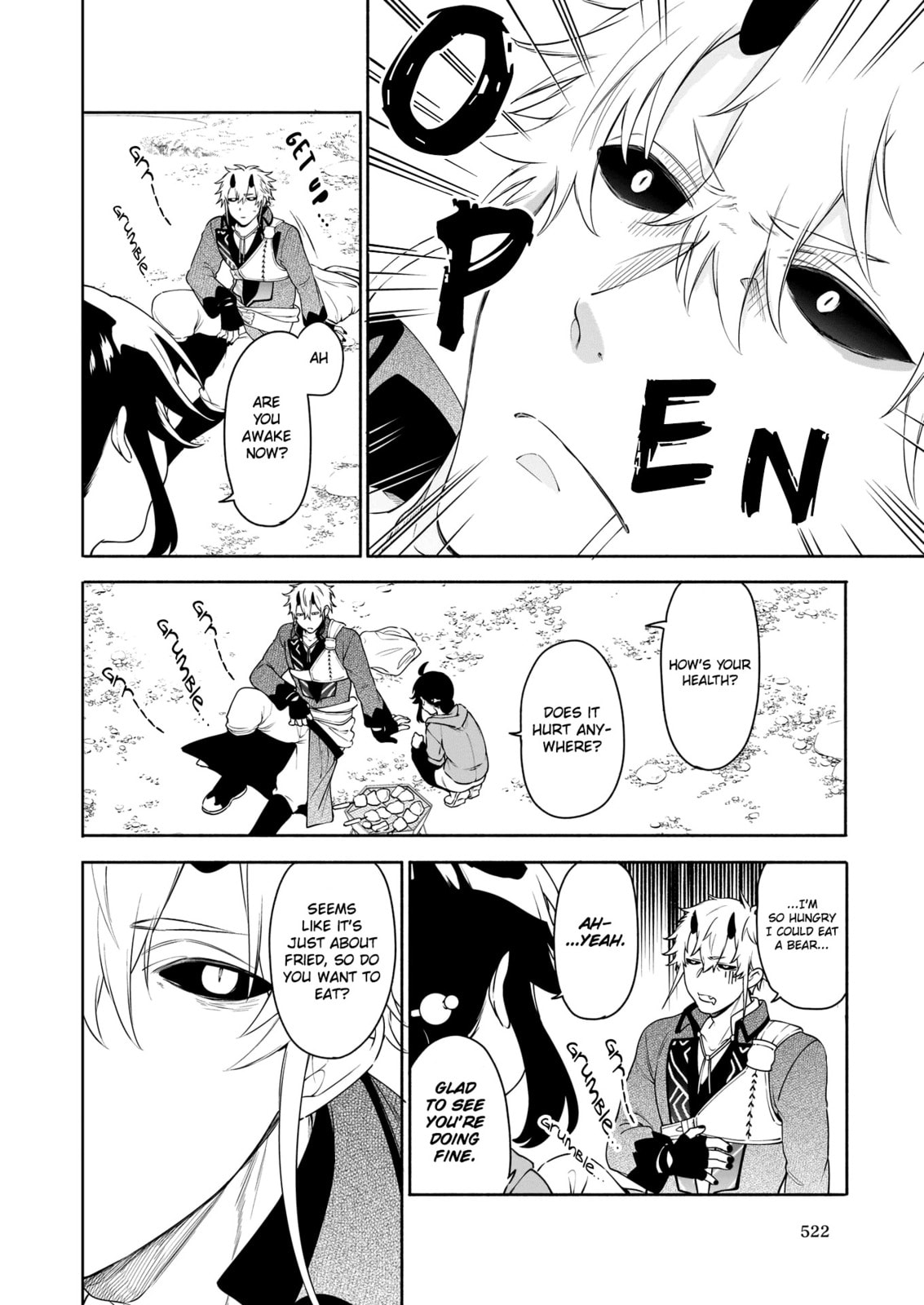Suterare Seijo no Isekai Gohantabi Chapter 2 page 21 - 