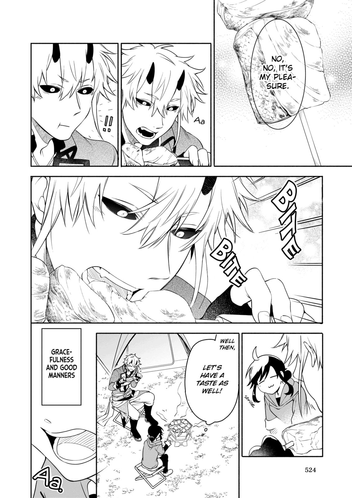 Suterare Seijo no Isekai Gohantabi Chapter 2 page 23 - 