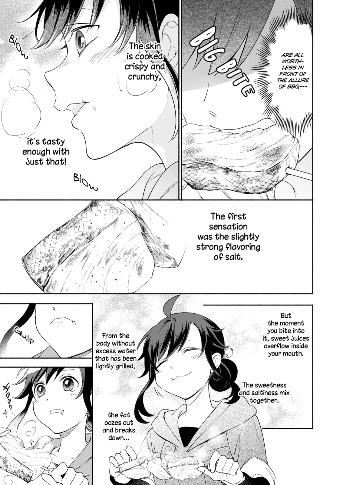 Suterare Seijo no Isekai Gohantabi Chapter 2 page 24 - 