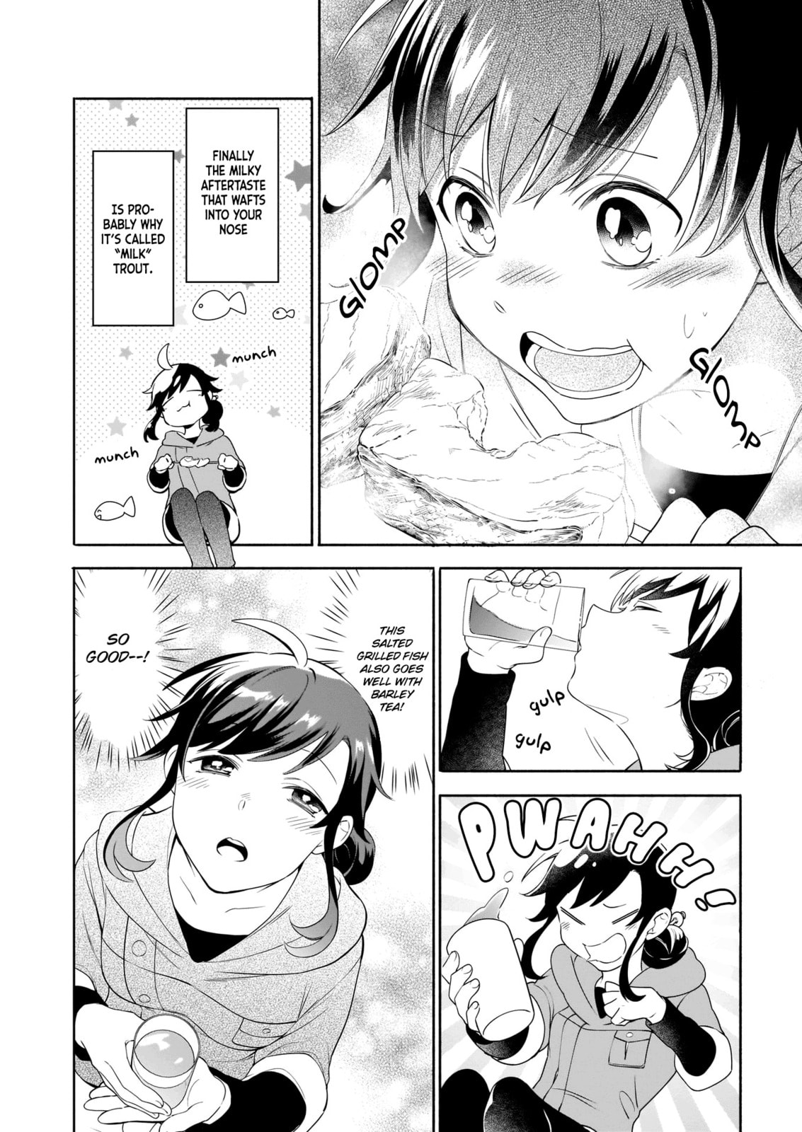 Suterare Seijo no Isekai Gohantabi Chapter 2 page 25 - 