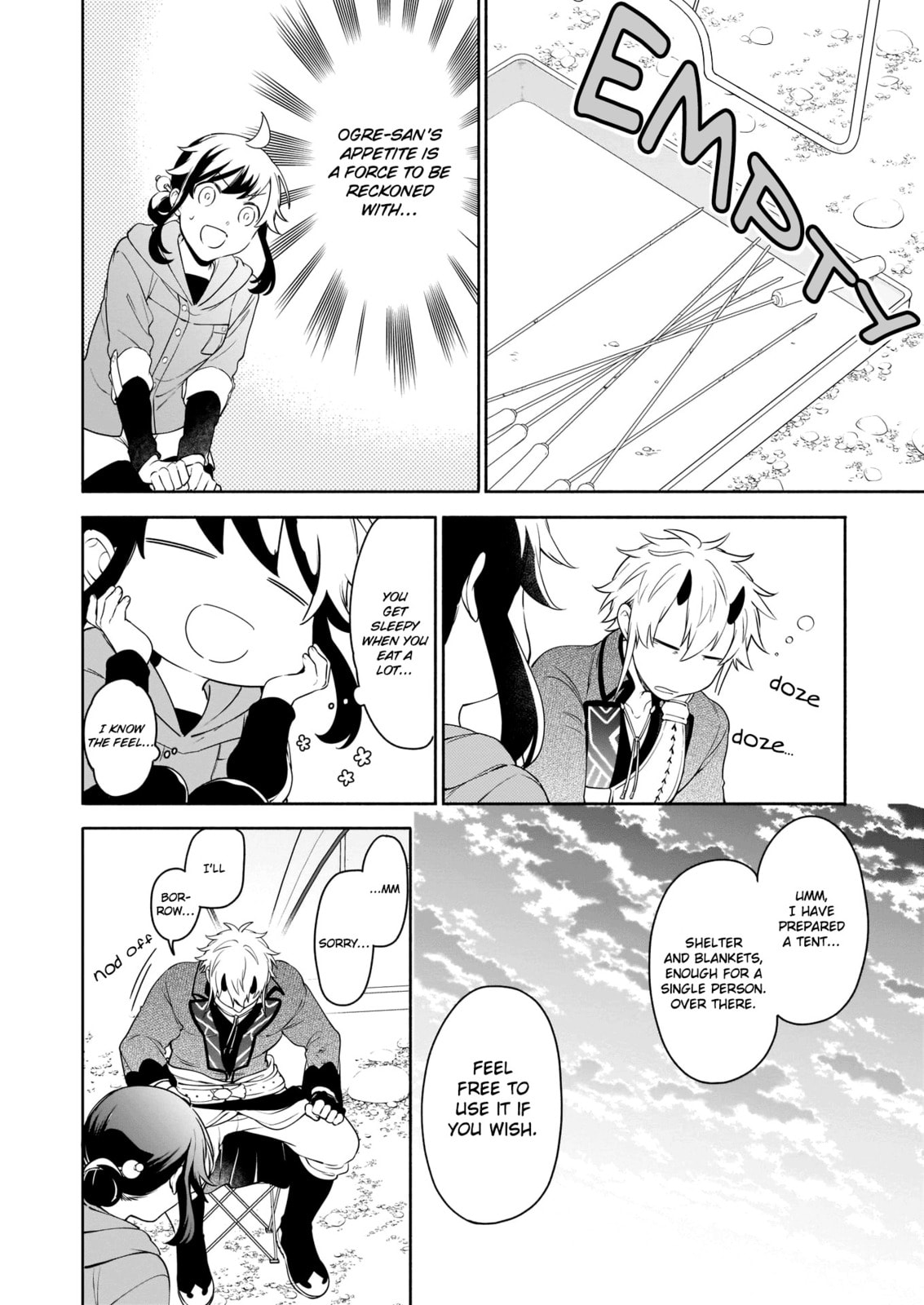 Suterare Seijo no Isekai Gohantabi Chapter 2 page 27 - 