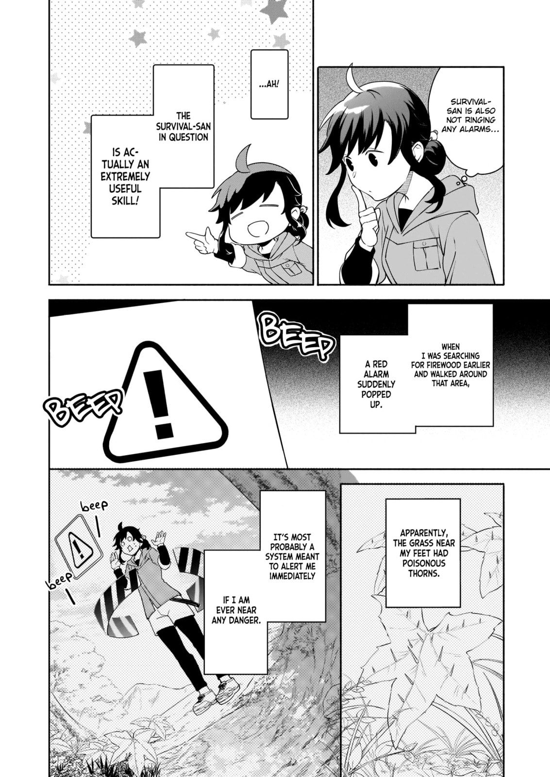Suterare Seijo no Isekai Gohantabi Chapter 2 page 29 - 