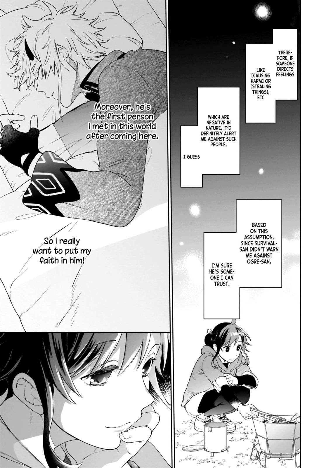 Suterare Seijo no Isekai Gohantabi Chapter 2 page 30 - 