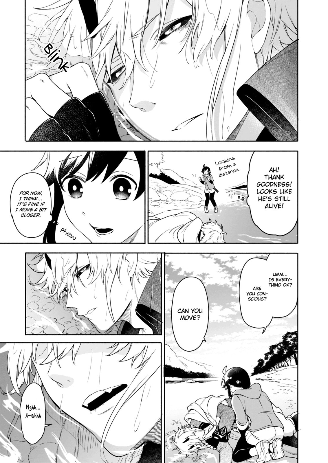 Suterare Seijo no Isekai Gohantabi Chapter 2 page 4 - 