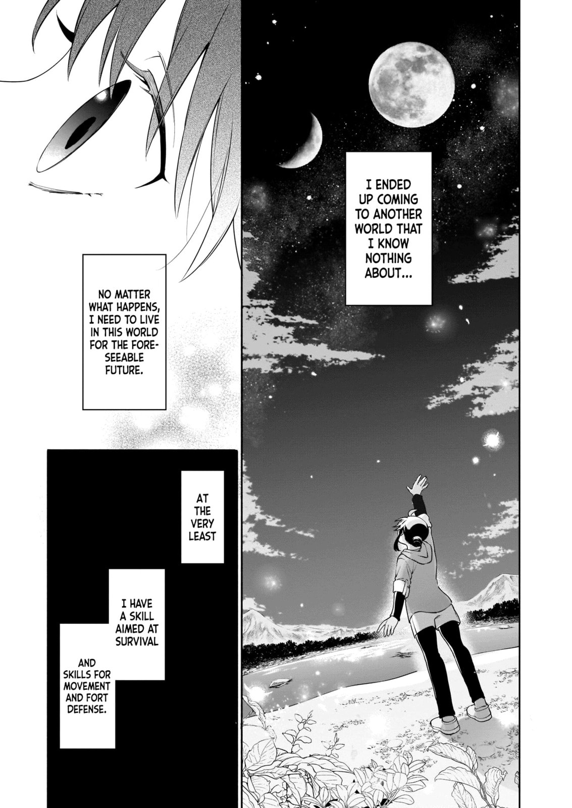 Suterare Seijo no Isekai Gohantabi Chapter 2 page 32 - 