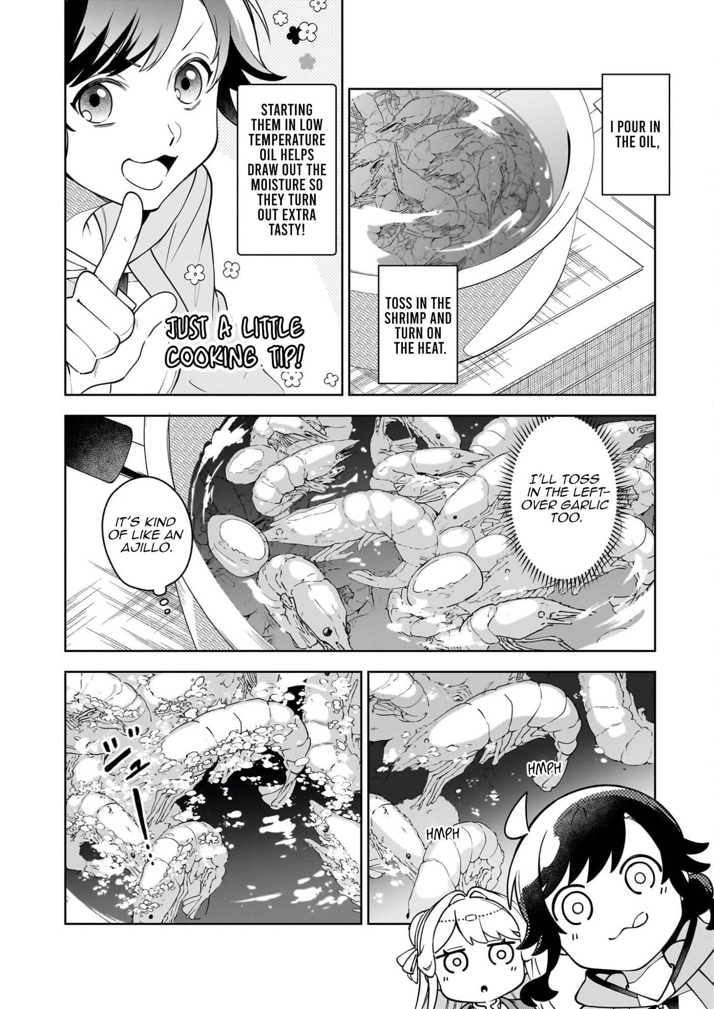 Suterare Seijo no Isekai Gohantabi Chapter 20.1 page 12 - 