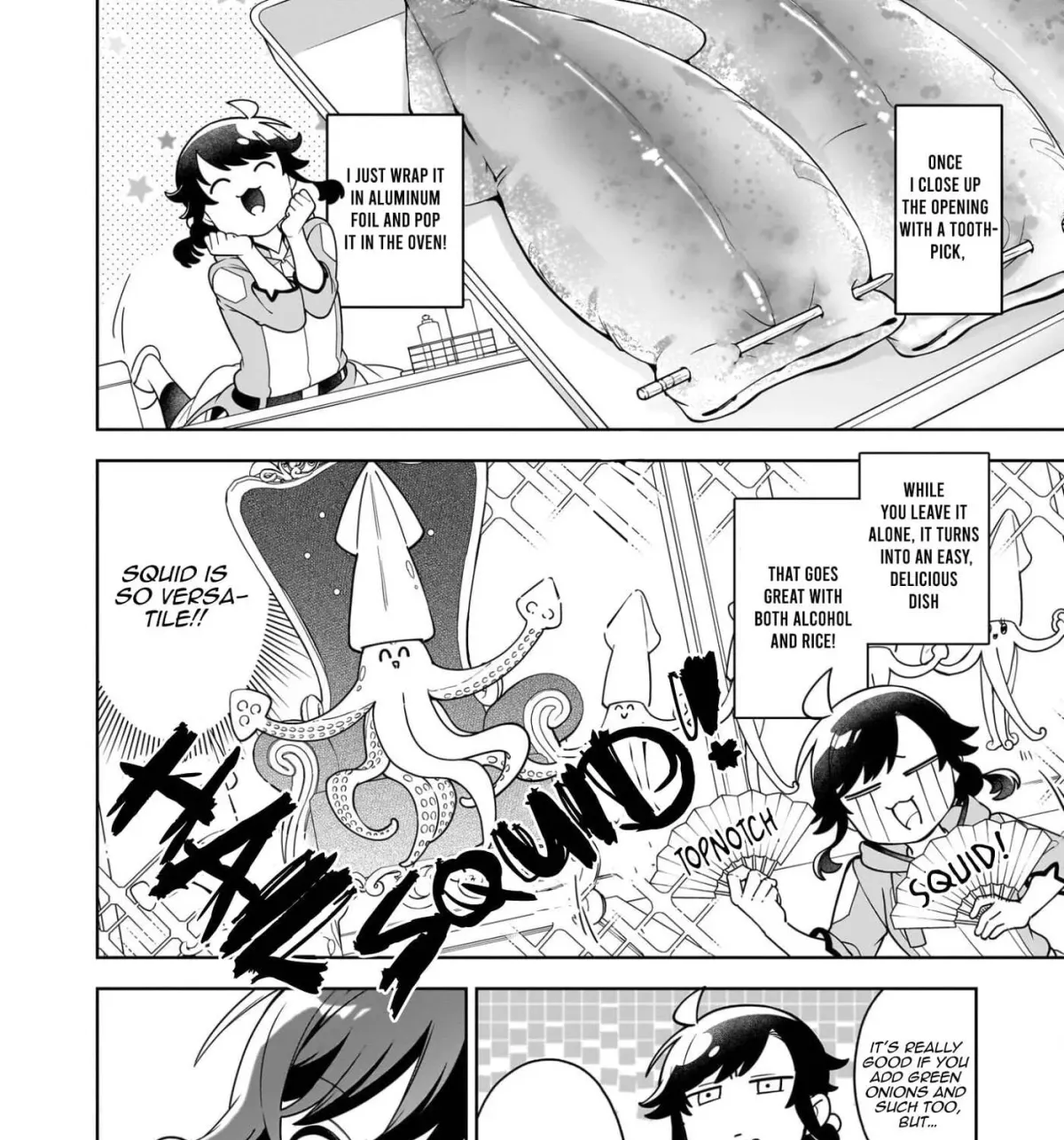 Suterare Seijo no Isekai Gohantabi Chapter 20.2 page 13 - 
