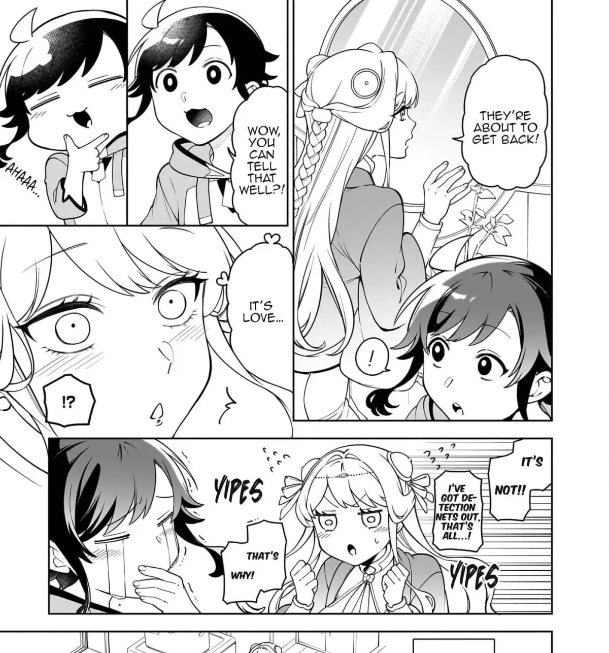 Suterare Seijo no Isekai Gohantabi Chapter 20.2 page 15 - 