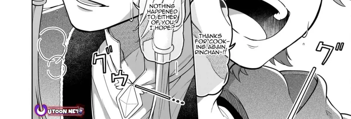 Suterare Seijo no Isekai Gohantabi Chapter 20.2 page 18 - 