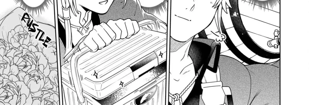 Suterare Seijo no Isekai Gohantabi Chapter 20.2 page 20 - 