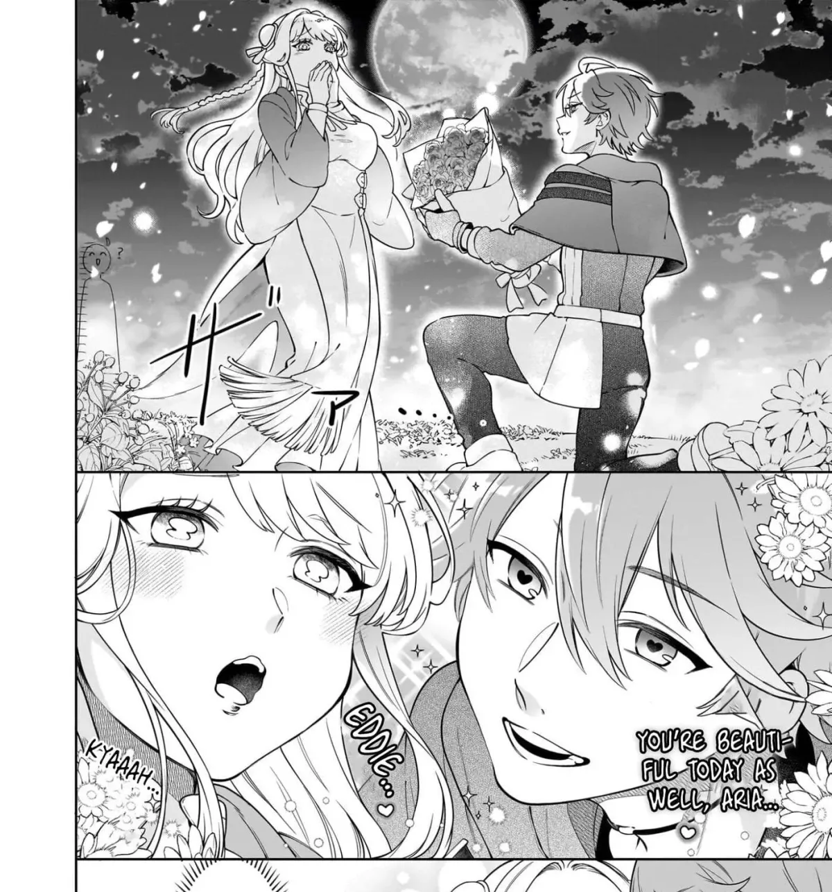 Suterare Seijo no Isekai Gohantabi Chapter 20.2 page 21 - 