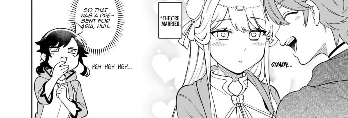 Suterare Seijo no Isekai Gohantabi Chapter 20.2 page 22 - 