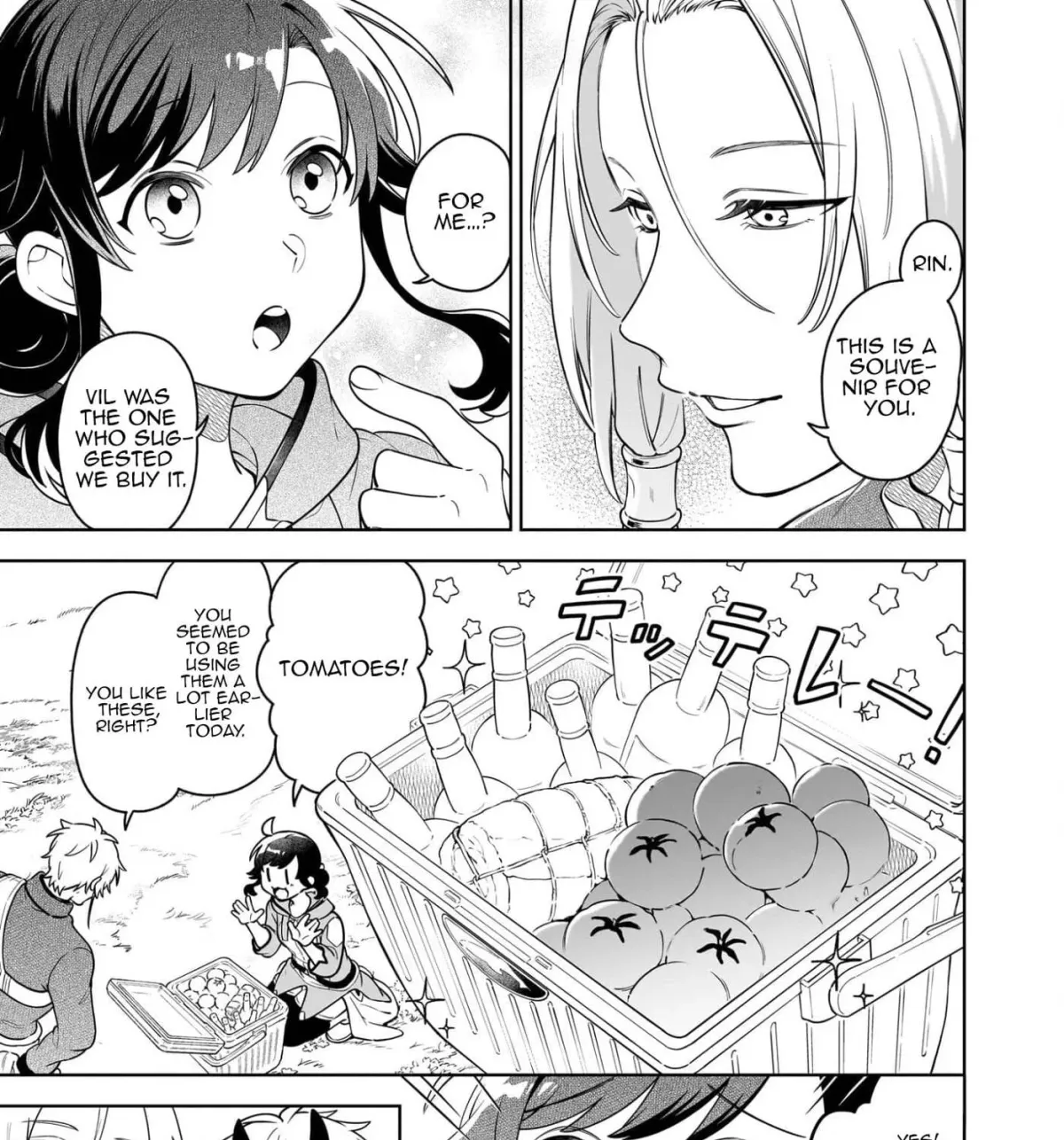 Suterare Seijo no Isekai Gohantabi Chapter 20.2 page 23 - 