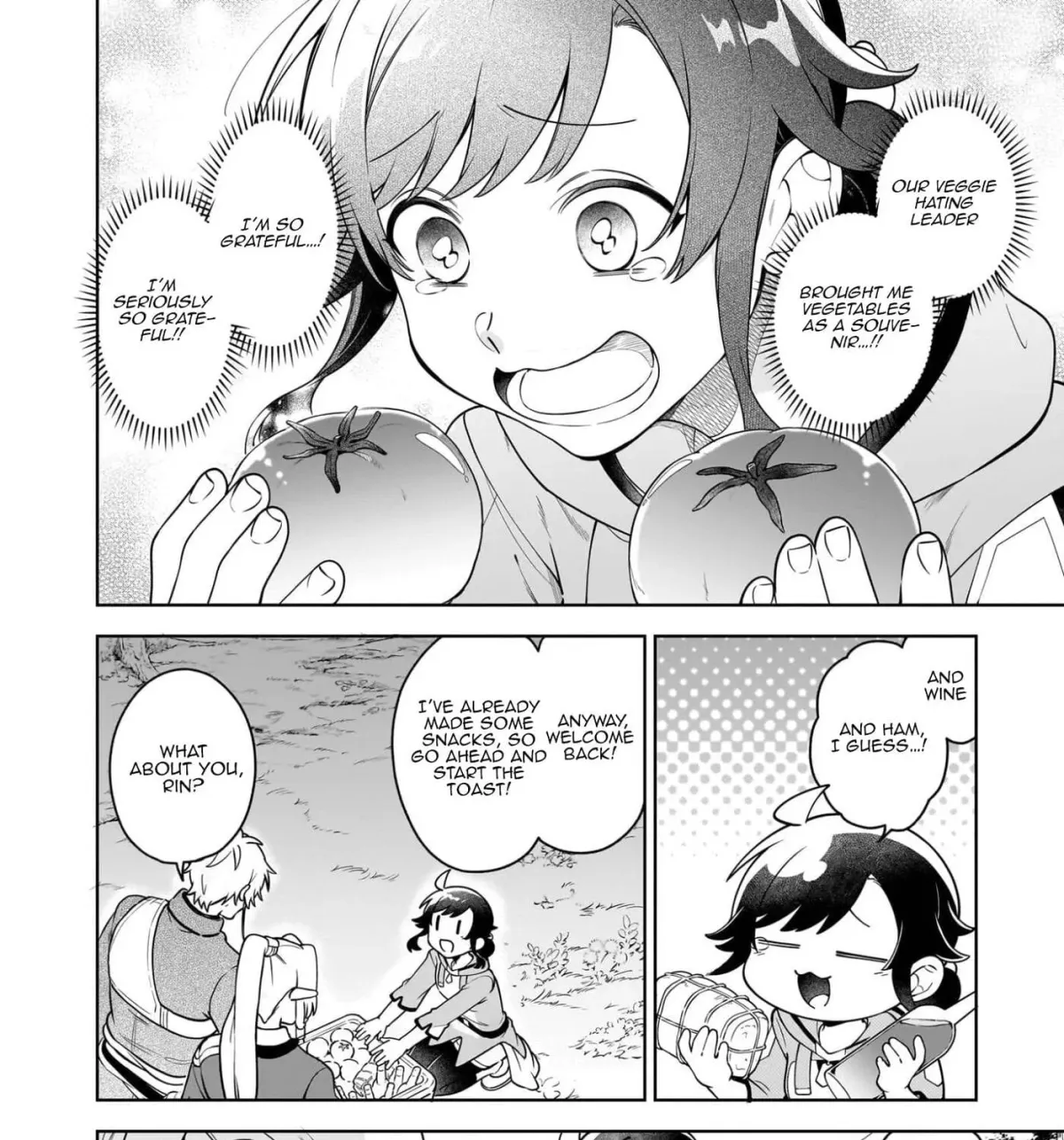 Suterare Seijo no Isekai Gohantabi Chapter 20.2 page 25 - 