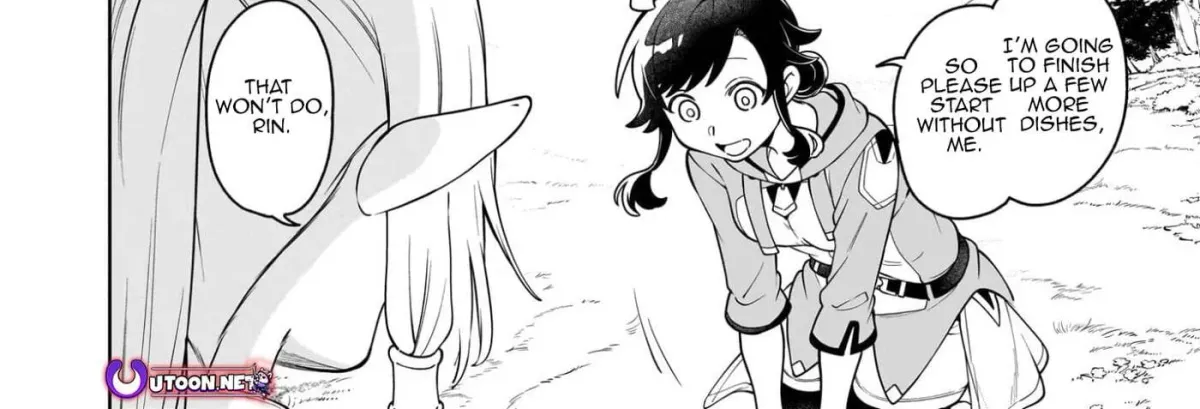 Suterare Seijo no Isekai Gohantabi Chapter 20.2 page 26 - 
