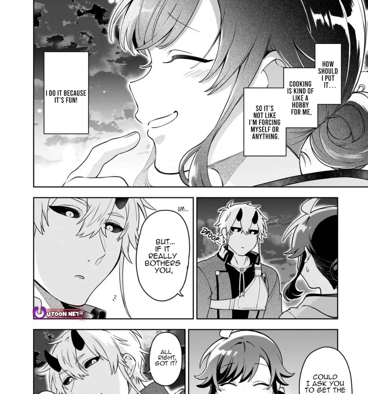 Suterare Seijo no Isekai Gohantabi Chapter 20.2 page 29 - 