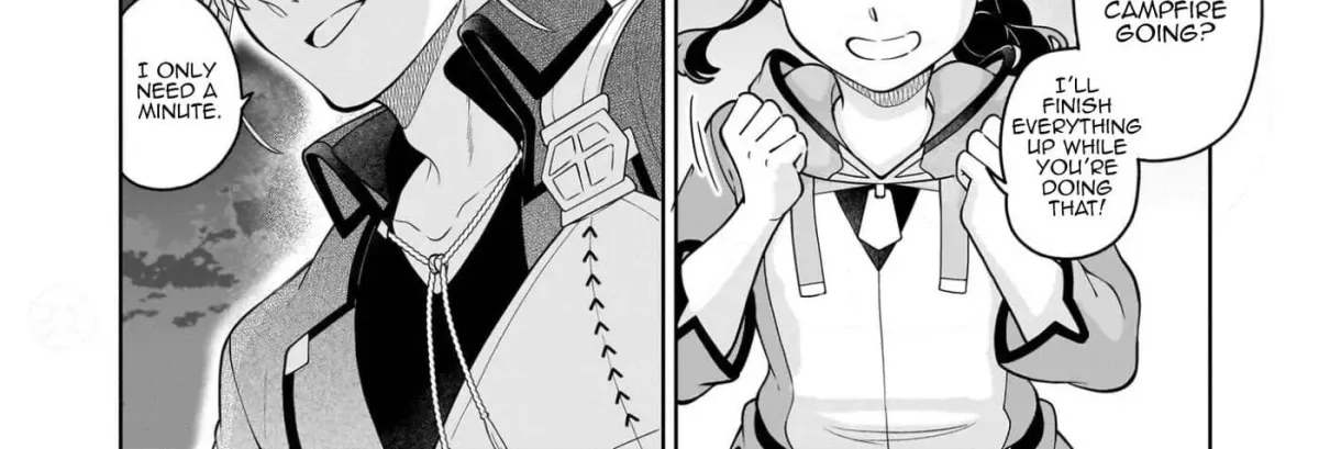 Suterare Seijo no Isekai Gohantabi Chapter 20.2 page 30 - 