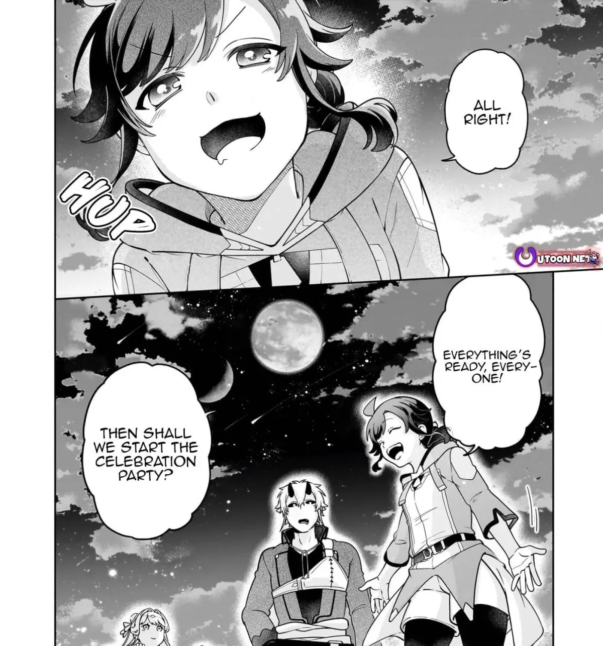 Suterare Seijo no Isekai Gohantabi Chapter 20.2 page 37 - 