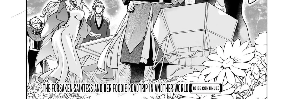 Suterare Seijo no Isekai Gohantabi Chapter 20.2 page 38 - 