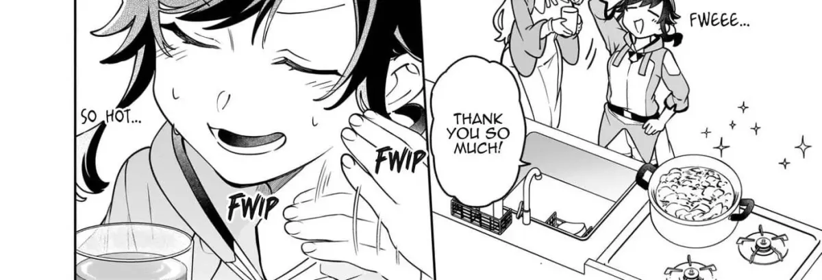 Suterare Seijo no Isekai Gohantabi Chapter 20.2 page 10 - 