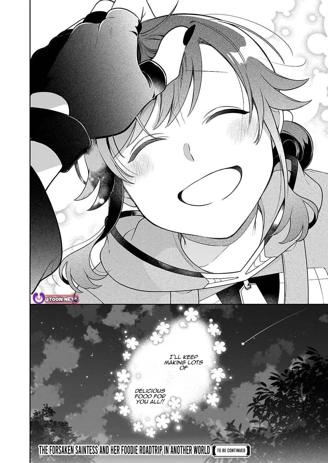 Suterare Seijo no Isekai Gohantabi Chapter 21.2 page 24 - 