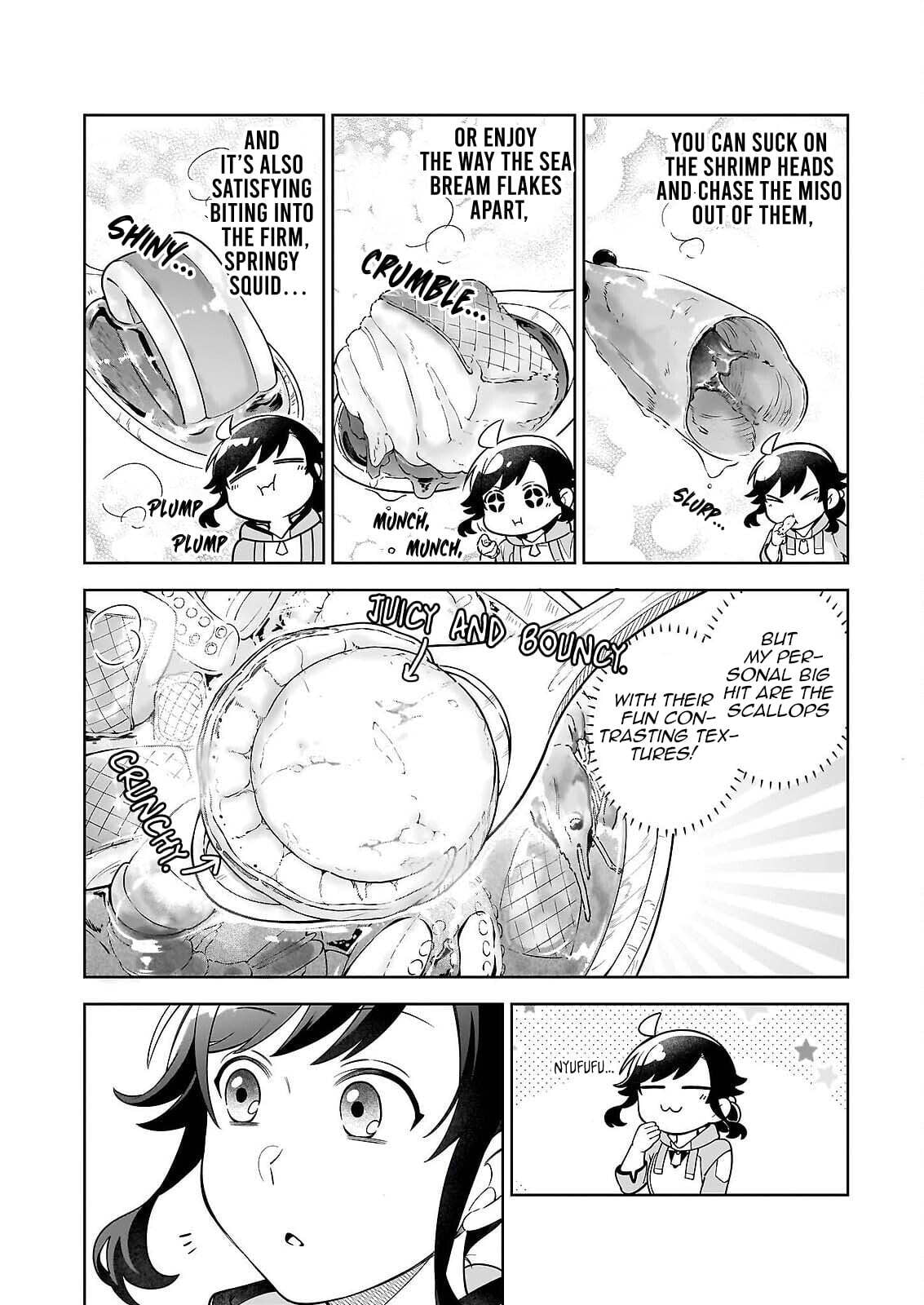 Suterare Seijo no Isekai Gohantabi Chapter 21.2 page 6 - 