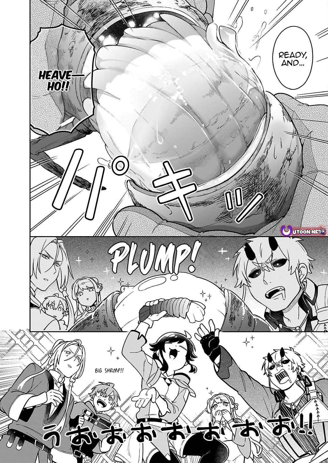 Suterare Seijo no Isekai Gohantabi Chapter 21.2 page 10 - 