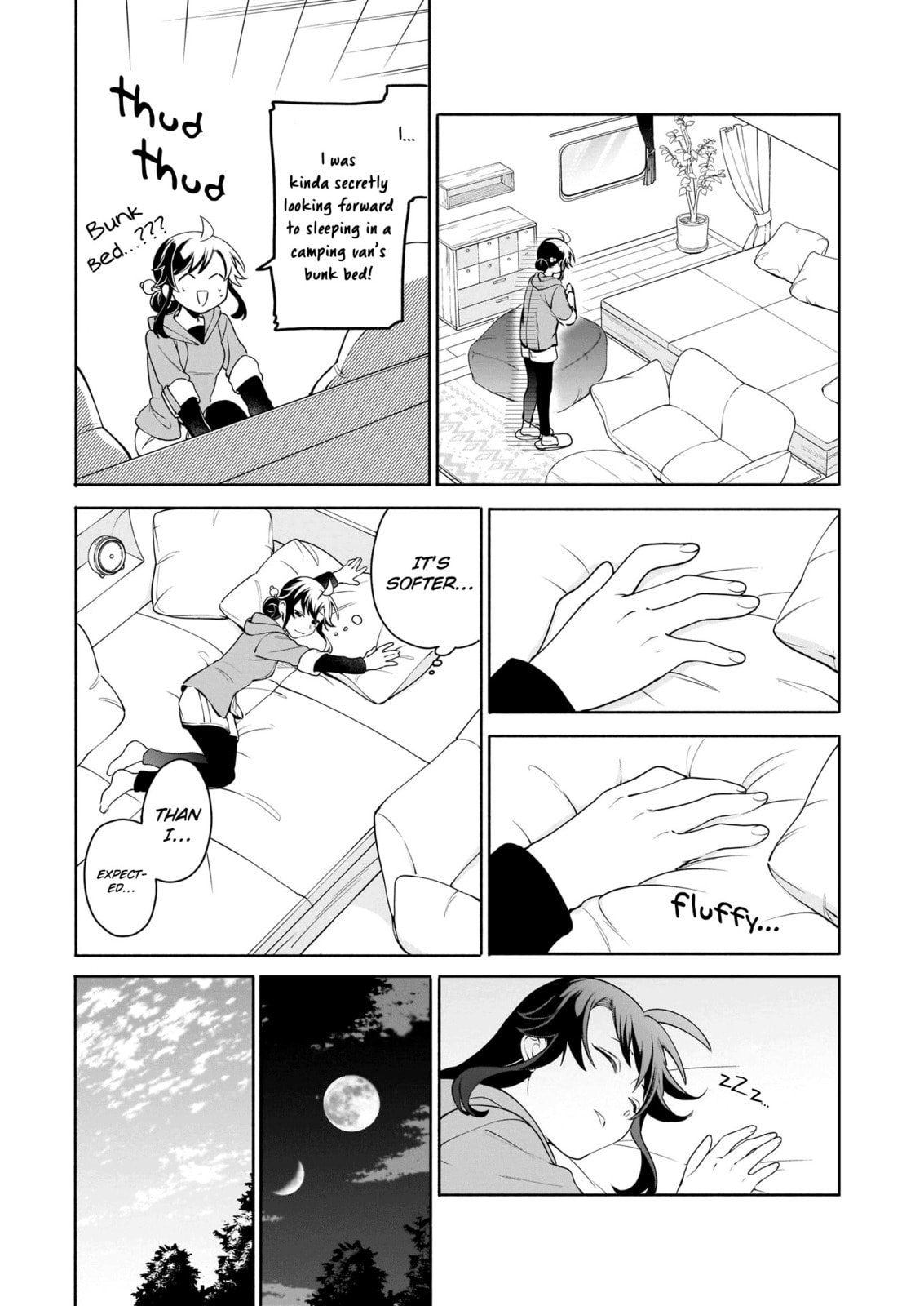 Suterare Seijo no Isekai Gohantabi Chapter 3.1 page 12 - 