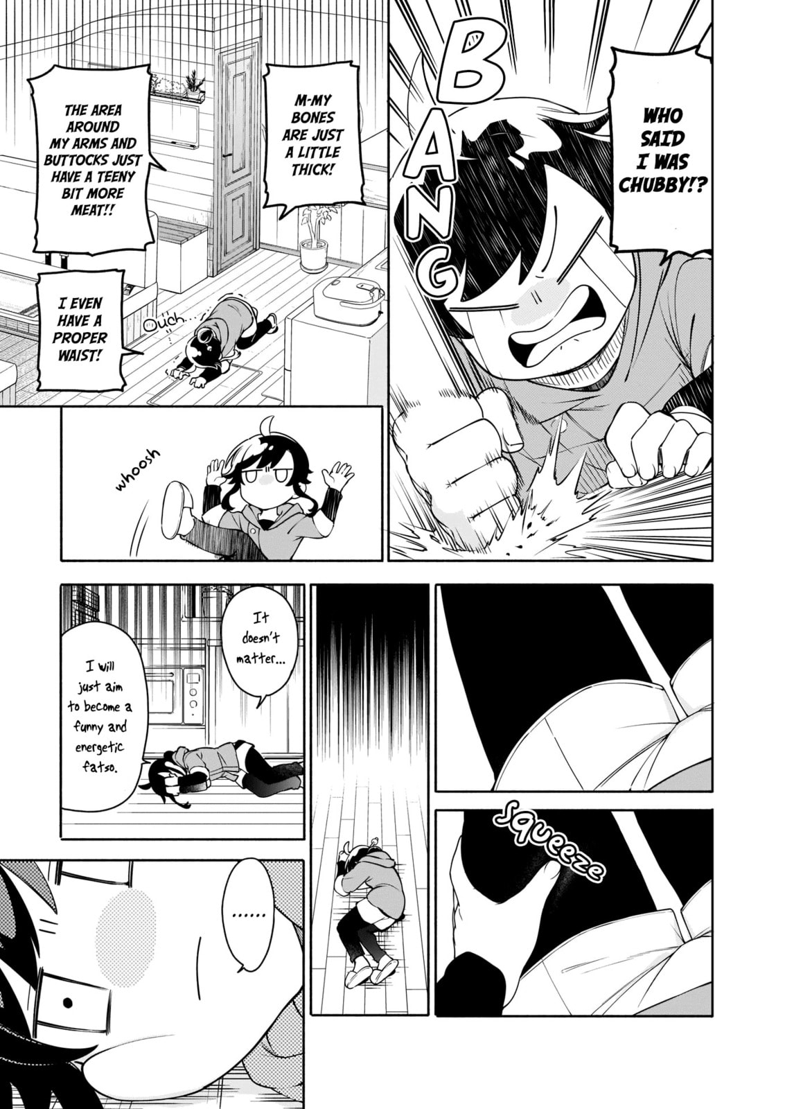 Suterare Seijo no Isekai Gohantabi Chapter 3.1 page 10 - 