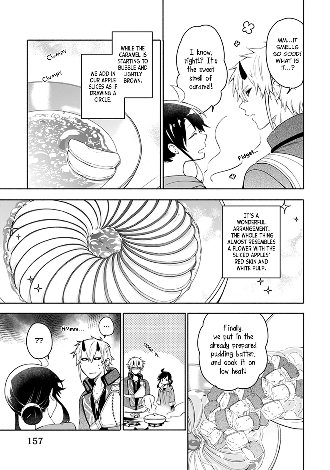 Suterare Seijo no Isekai Gohantabi Chapter 4.5 page 4 - 