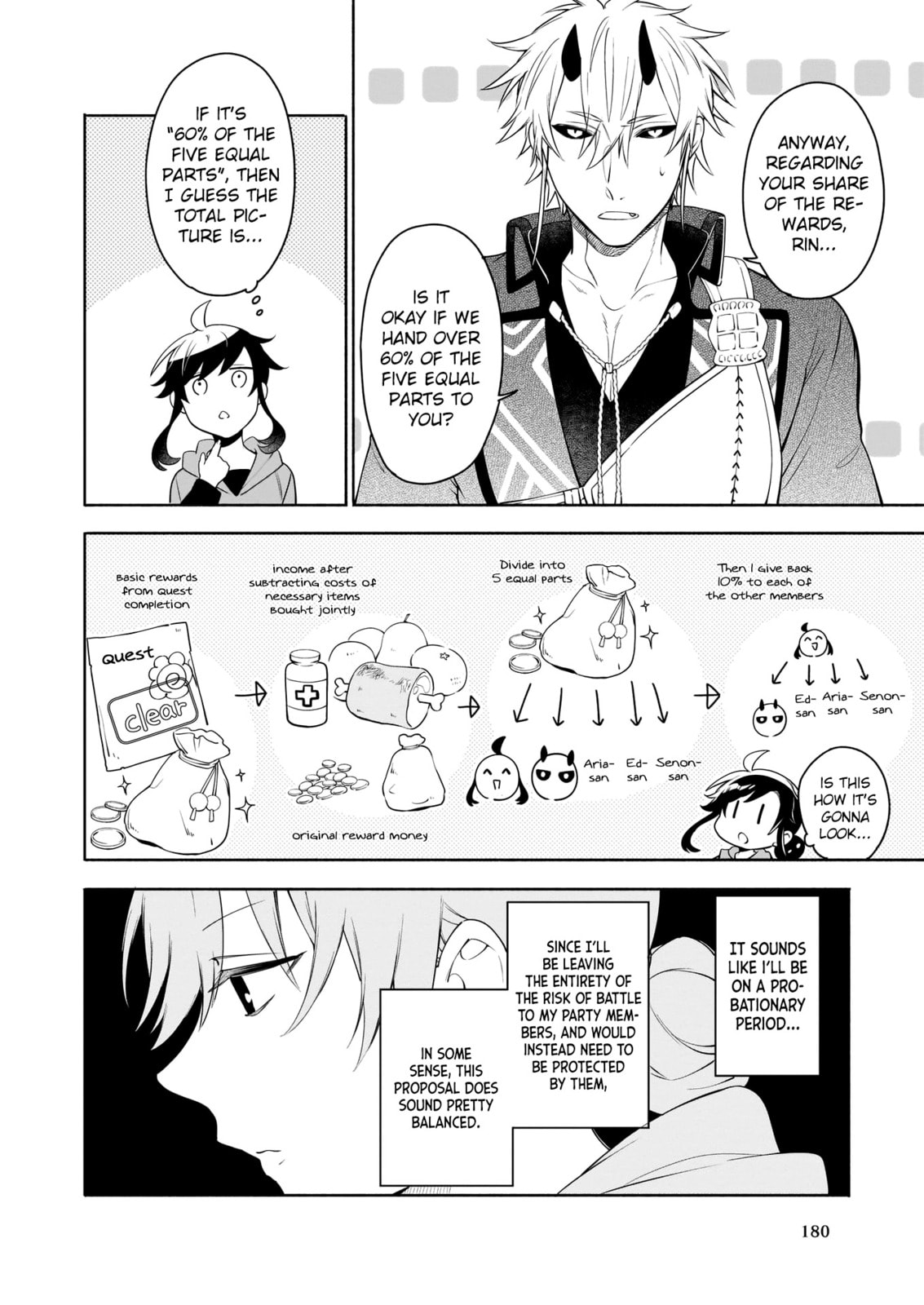 Suterare Seijo no Isekai Gohantabi Chapter 4 page 13 - 