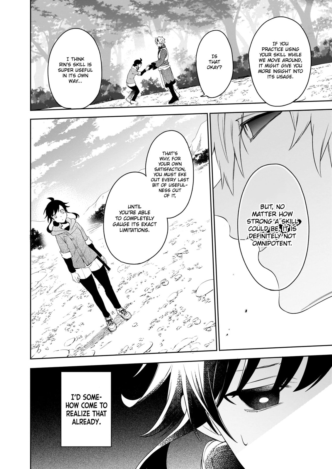 Suterare Seijo no Isekai Gohantabi Chapter 4 page 15 - 