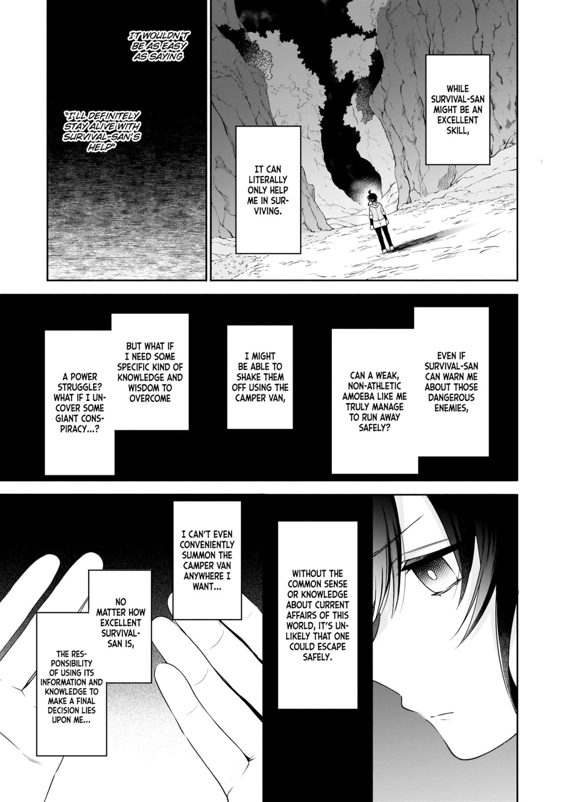 Suterare Seijo no Isekai Gohantabi Chapter 4 page 16 - 