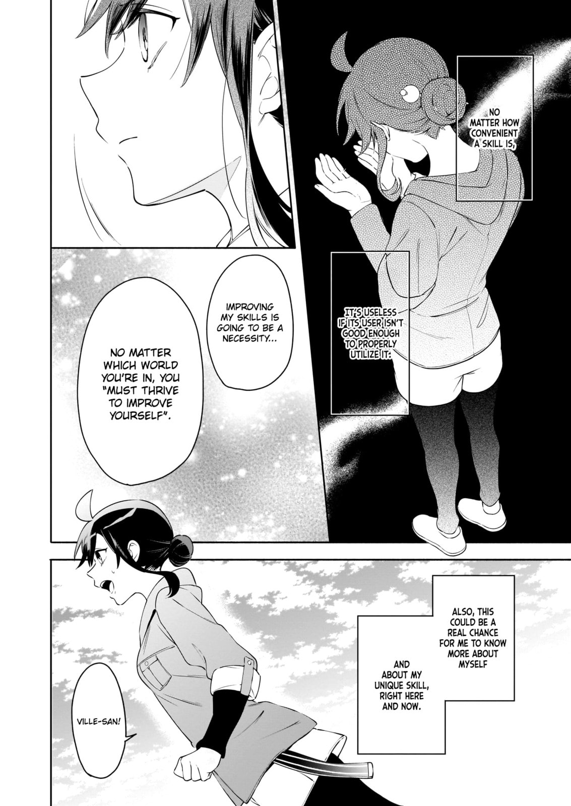 Suterare Seijo no Isekai Gohantabi Chapter 4 page 17 - 